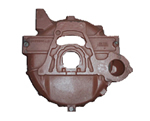 Gravity Die casting fly wheel housing