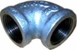 Malleable iron fitting