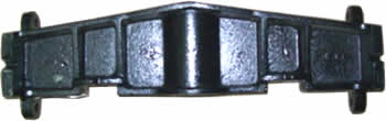 Grey iron casting grade - FC15