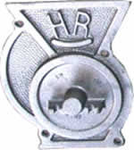 Grey iron casting