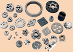 powder metalurgy products