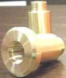 Precision Machined Component