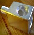 Precision Machined Component