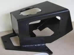 welded assembly